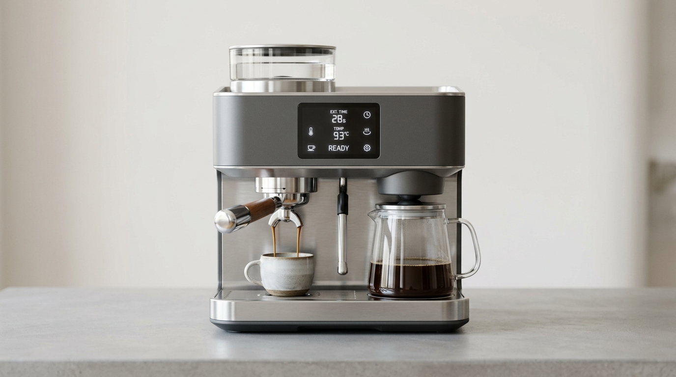 Coffee maker